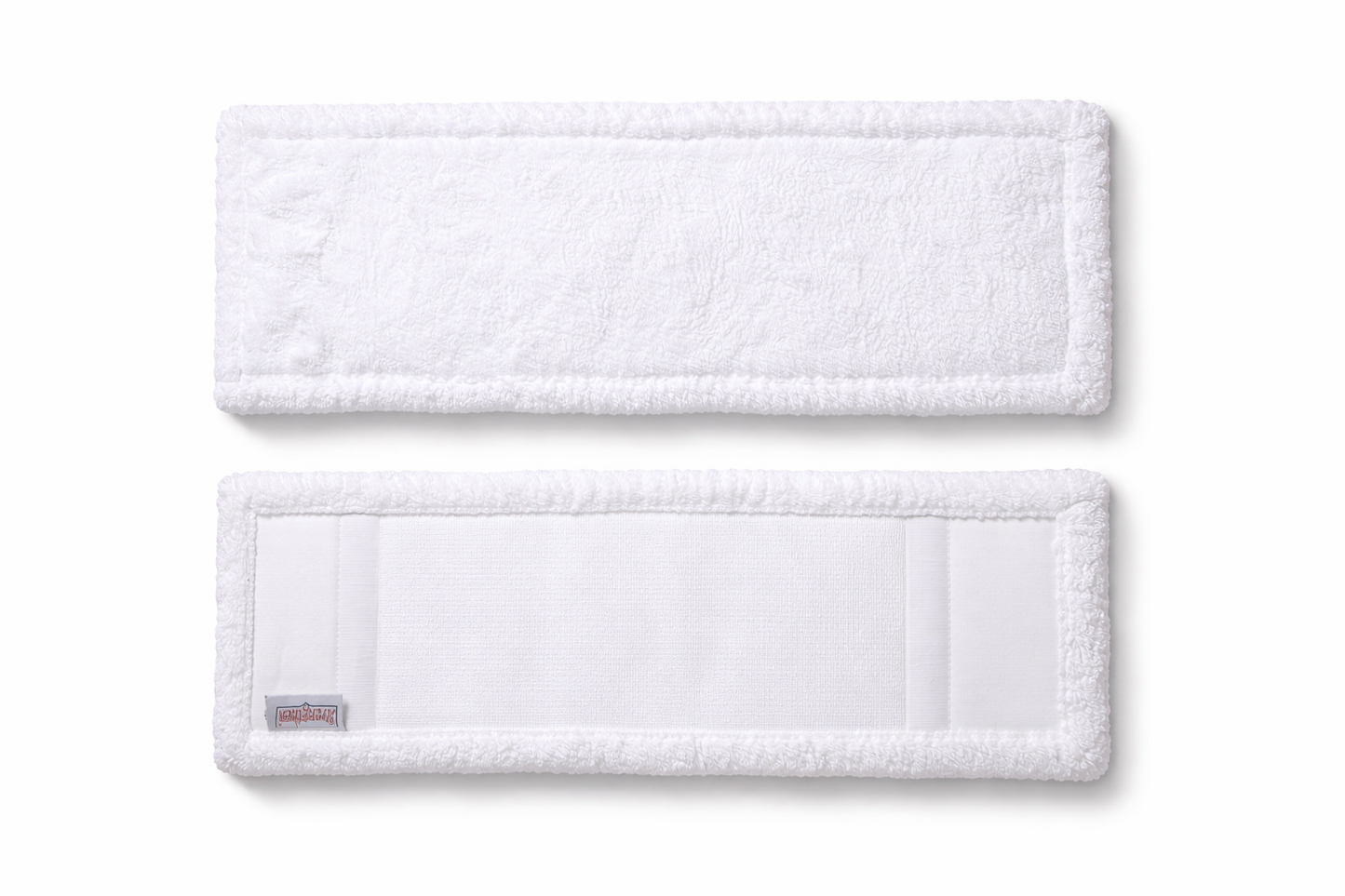 Wischmopp Mikrofaser – 40 cm, 1 Karton (50 Stück)