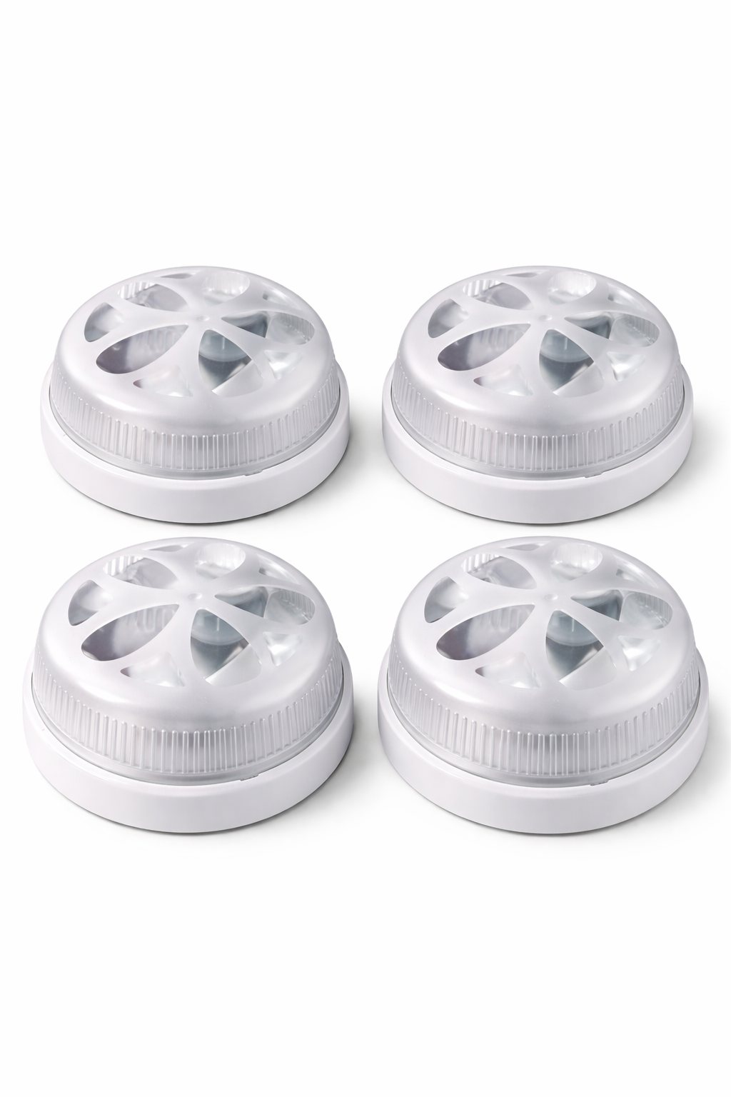 Badezimmer-Lampe 4er Pack