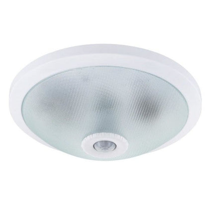 Sensorlampe mit Bewegungsmelder Glas