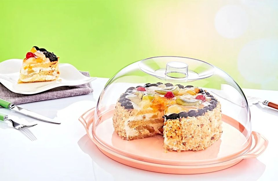 Kuchenbehälter Tortenbehälter