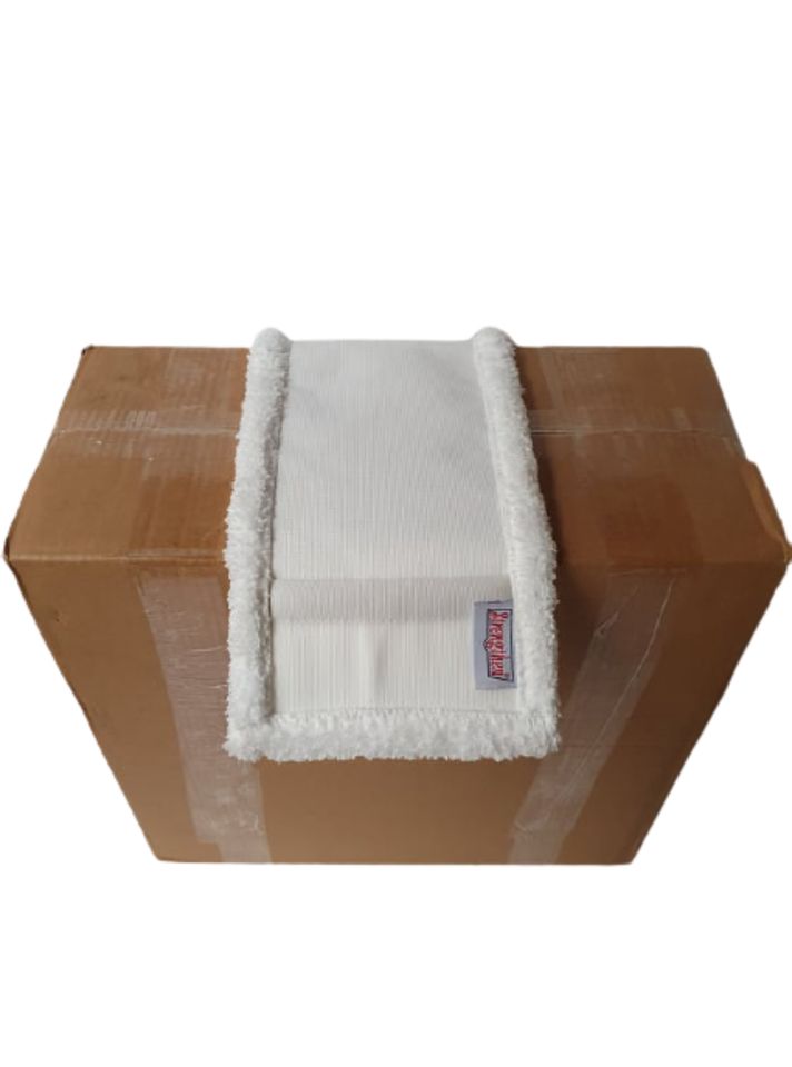 Wischmopp Mikrofaser – 50 cm, 1 Karton (50 Stück)