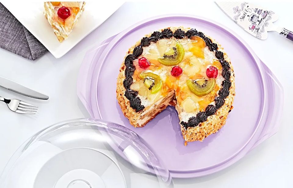 Kuchenbehälter Tortenbehälter