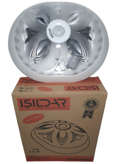 Sensorlampe mit Bewegungsmelder VISION