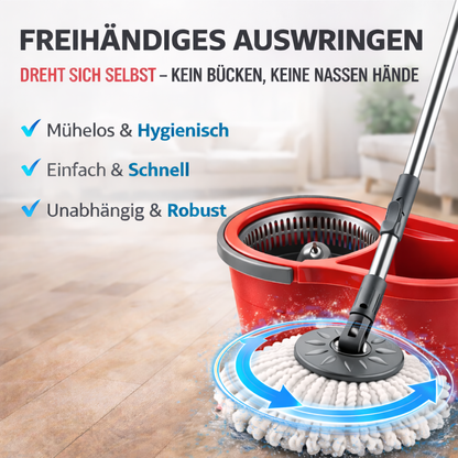 Bodenwischer SET