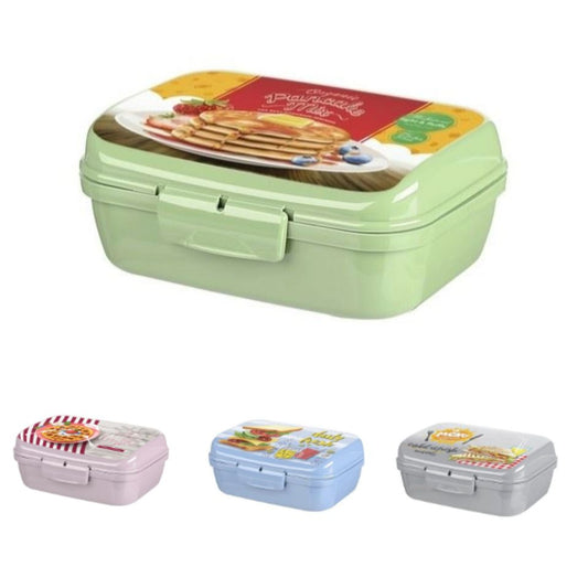 BPA-freie Brotdose 1000 ml