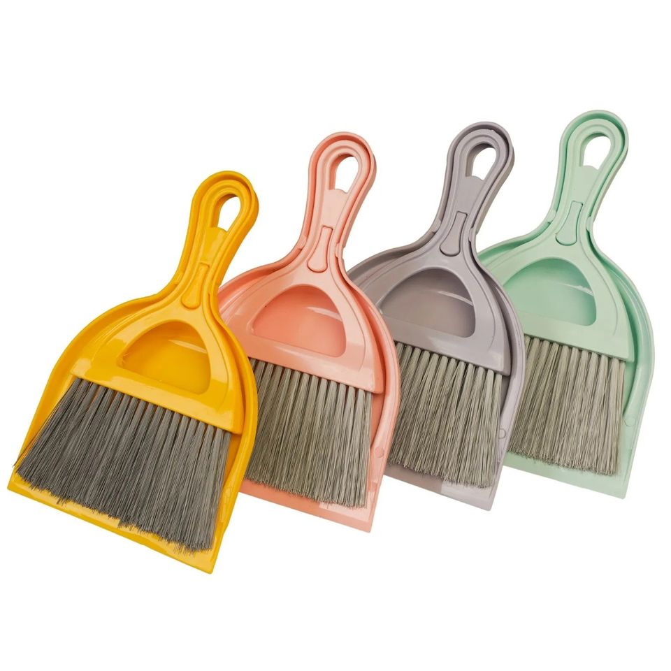 Mini Handfeger 4er Set