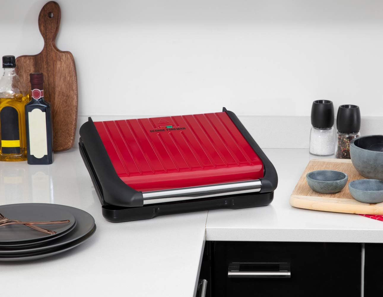 George Foreman 25050-56 Kontaktgrill