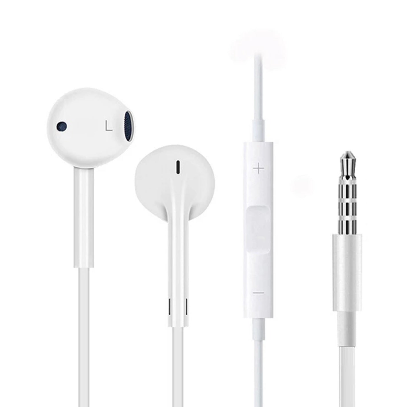 In-Ear Kabel Kopfhörer mit 3,5mm Micro-Klinke