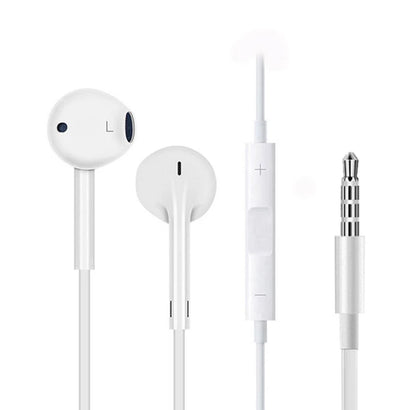 In-Ear Kabel Kopfhörer mit 3,5mm Micro-Klinke