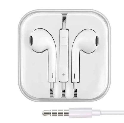 In-Ear Kabel Kopfhörer mit 3,5mm Micro-Klinke