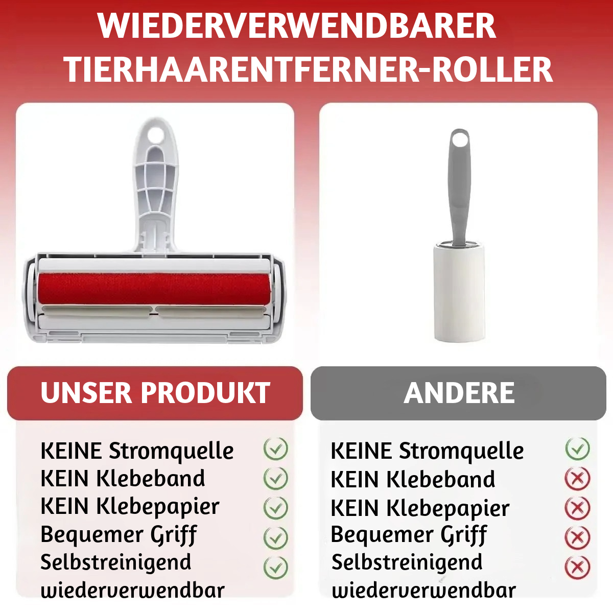 Tierhaarentferner