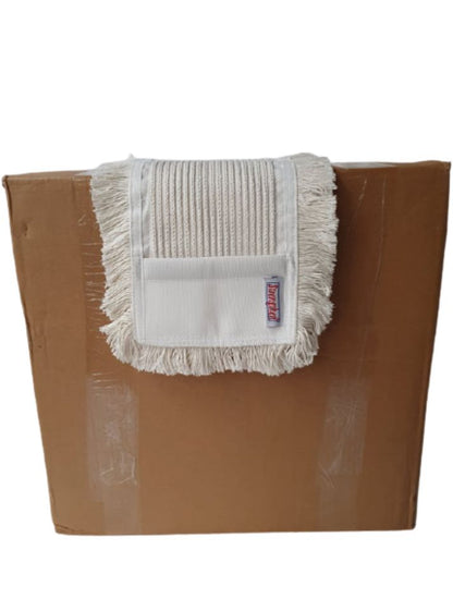 Wischmopp Baumwolle - 40 cm, 1 Karton  ( 50 Stück)