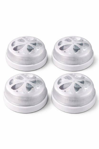 Badezimmer-Lampe 4er Pack