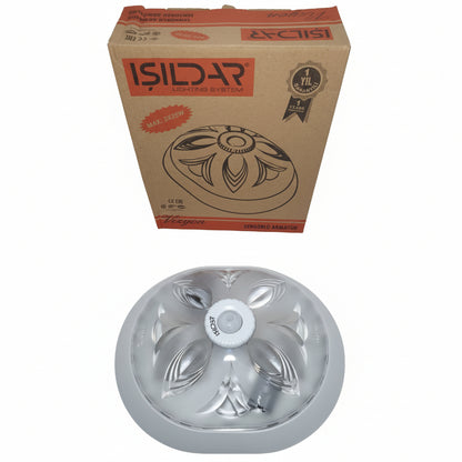 Sensorlampe mit Bewegungsmelder VISION