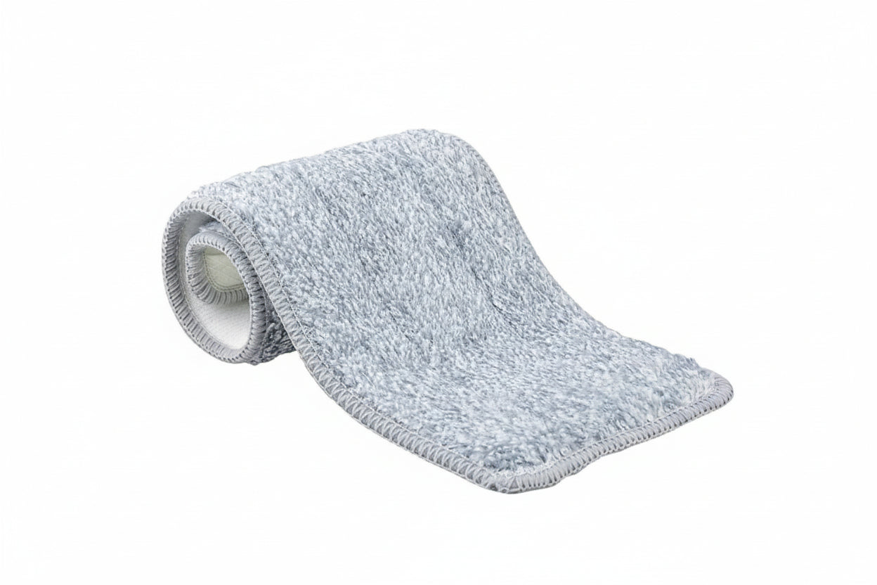 Mikrofaser Mop Flat Ersatzbezug
