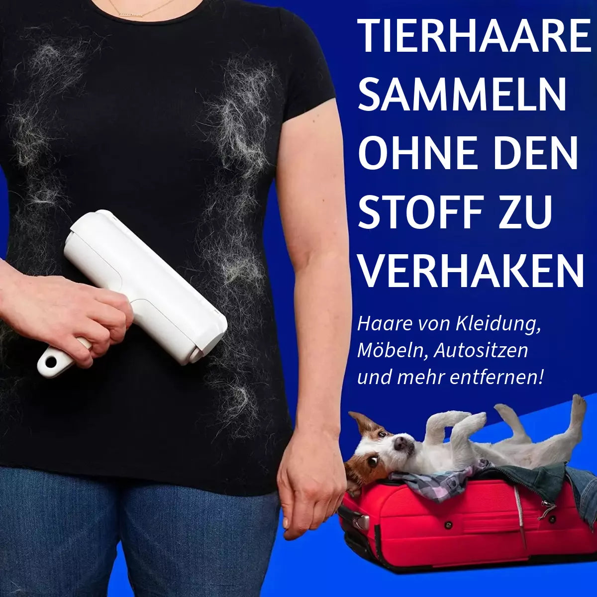 Tierhaarentferner